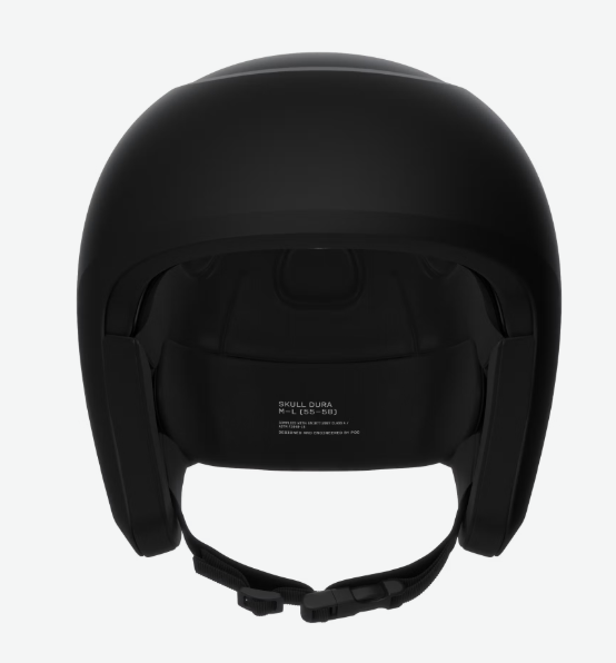 POC - SKULL DURA JR U BLACK